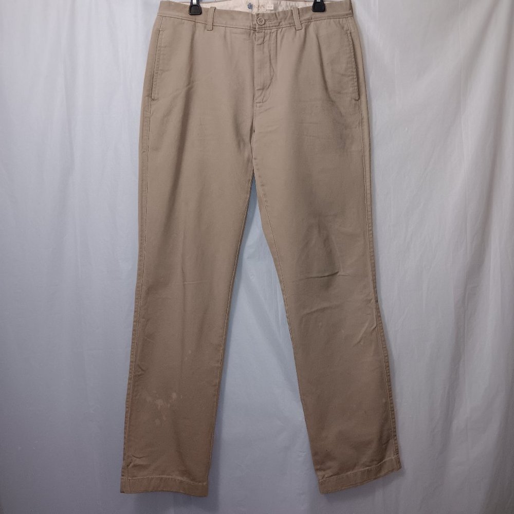 J.CREW MEN'S KAHKI STYLE PANTS - Picture 1 of 9